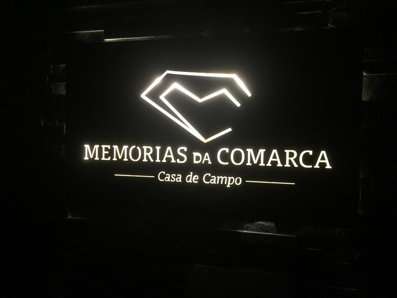 ארגניל Casa De Campo Memorias Da Comarca מראה חיצוני תמונה